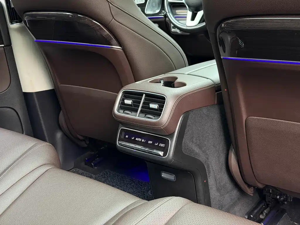 Mercedes-Benz Mercedes-Benz GLS 2021 Facelift GLS 450 4MATIC Fashion Edition 2021 - thumbnail 21