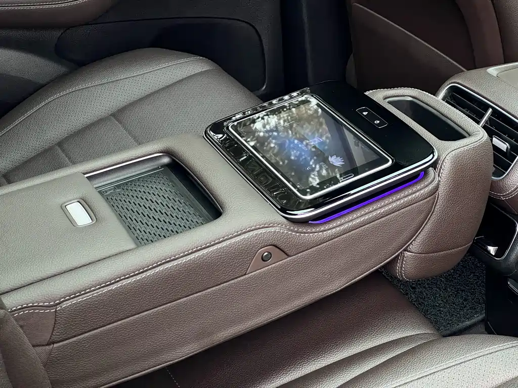 Mercedes-Benz Mercedes-Benz GLS 2021 Facelift GLS 450 4MATIC Fashion Edition 2021 - thumbnail 23