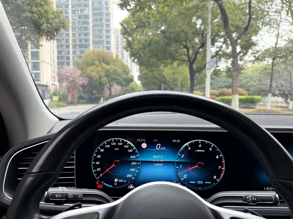 Mercedes-Benz Mercedes-Benz GLS 2021 Facelift GLS 450 4MATIC Fashion Edition 2021 - thumbnail 24
