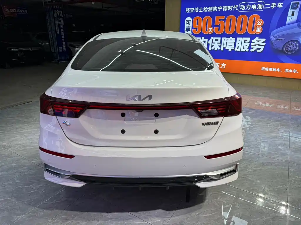 Kia Kia K3 2021 1.5L CVT Fashion Edition 2021 - thumbnail 4