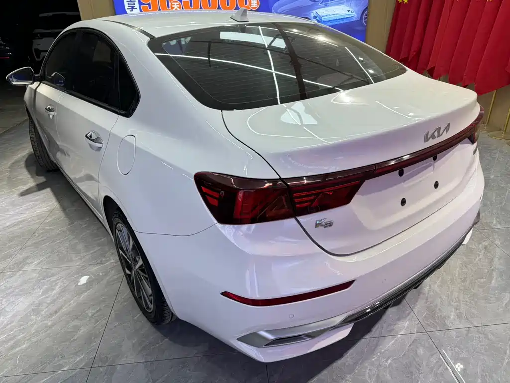 Kia Kia K3 2021 1.5L CVT Fashion Edition 2021 - thumbnail 5