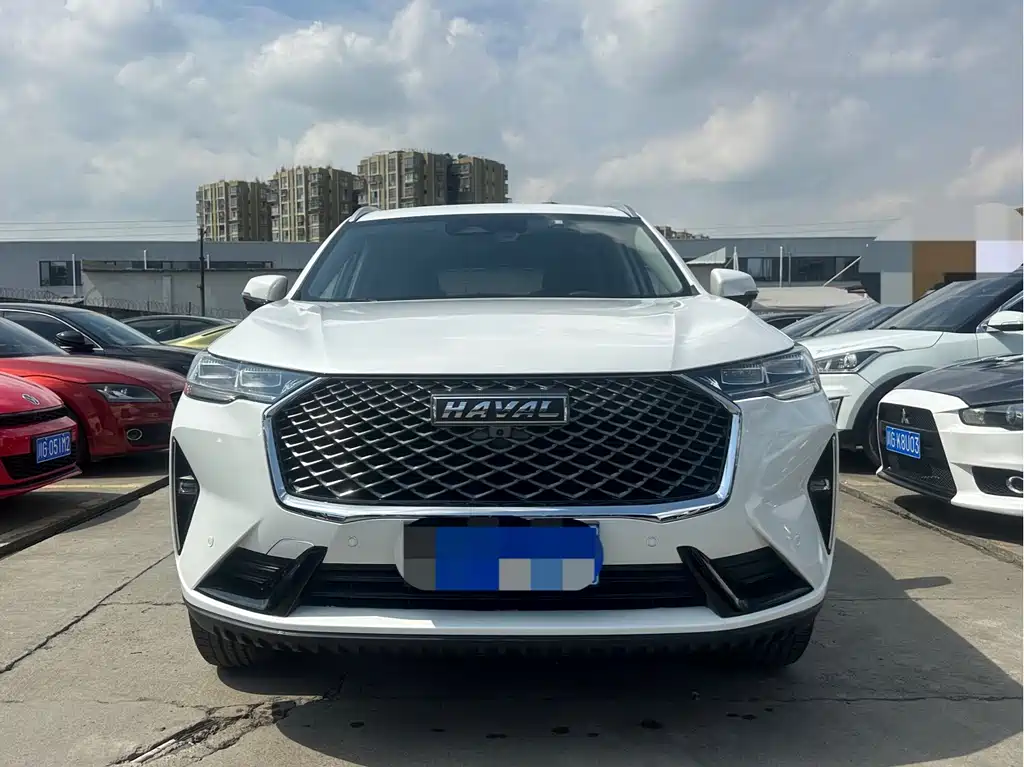 Haval Haval H6 2021 3rd Generation 1.5T Automatic 2WD Pro 2021 - thumbnail 2