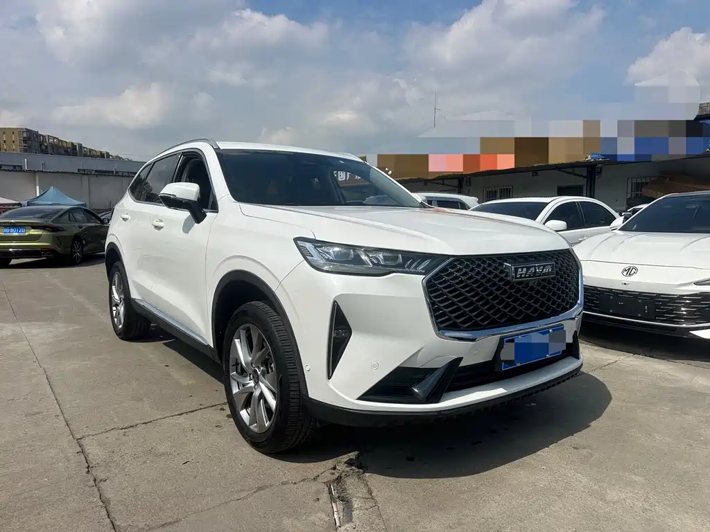 Haval Haval H6 2021 3rd Generation 1.5T Automatic 2WD Pro 2021 - thumbnail 3