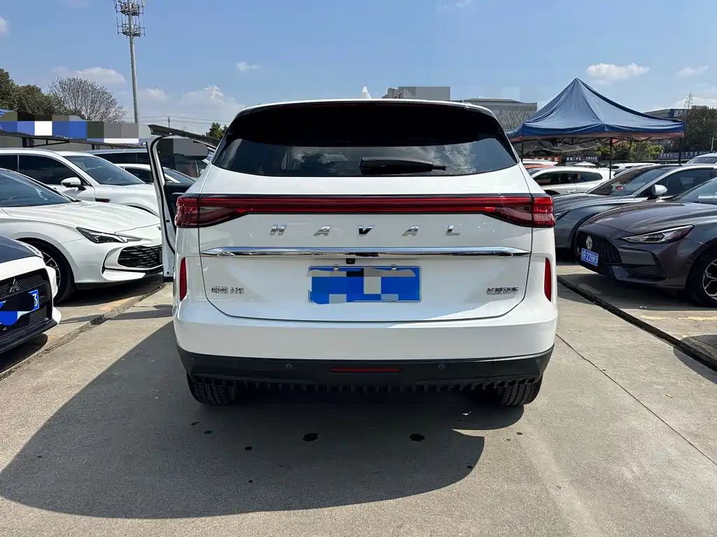 Haval Haval H6 2021 3rd Generation 1.5T Automatic 2WD Pro 2021 - thumbnail 5