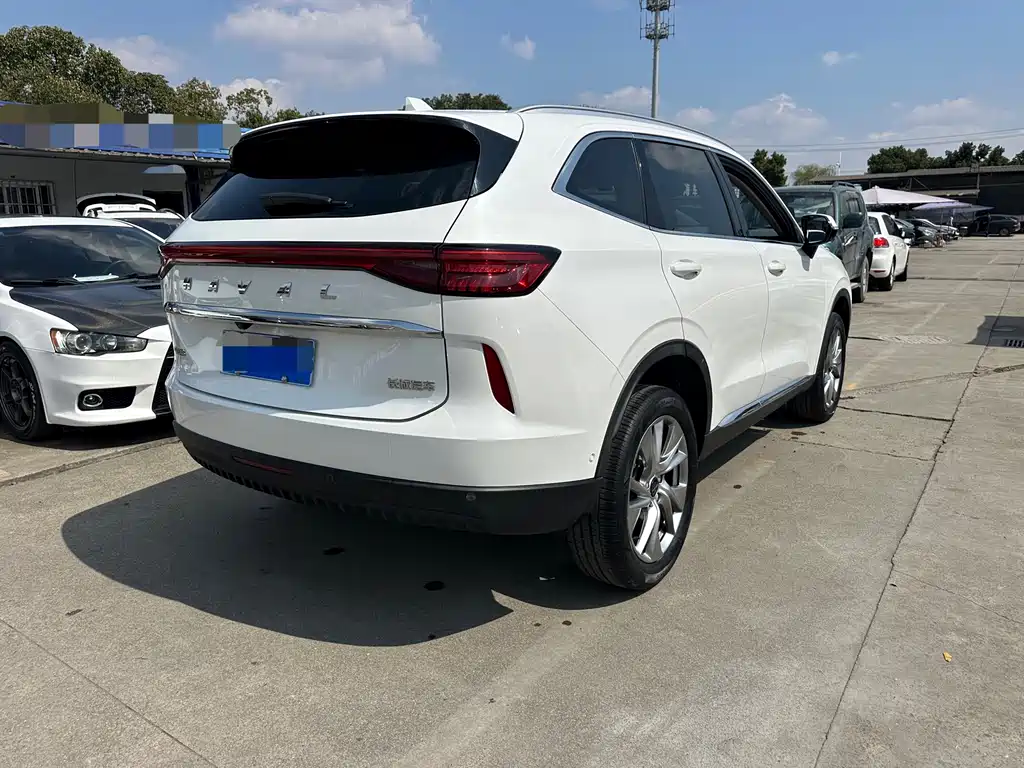 Haval Haval H6 2021 3rd Generation 1.5T Automatic 2WD Pro 2021 - thumbnail 6