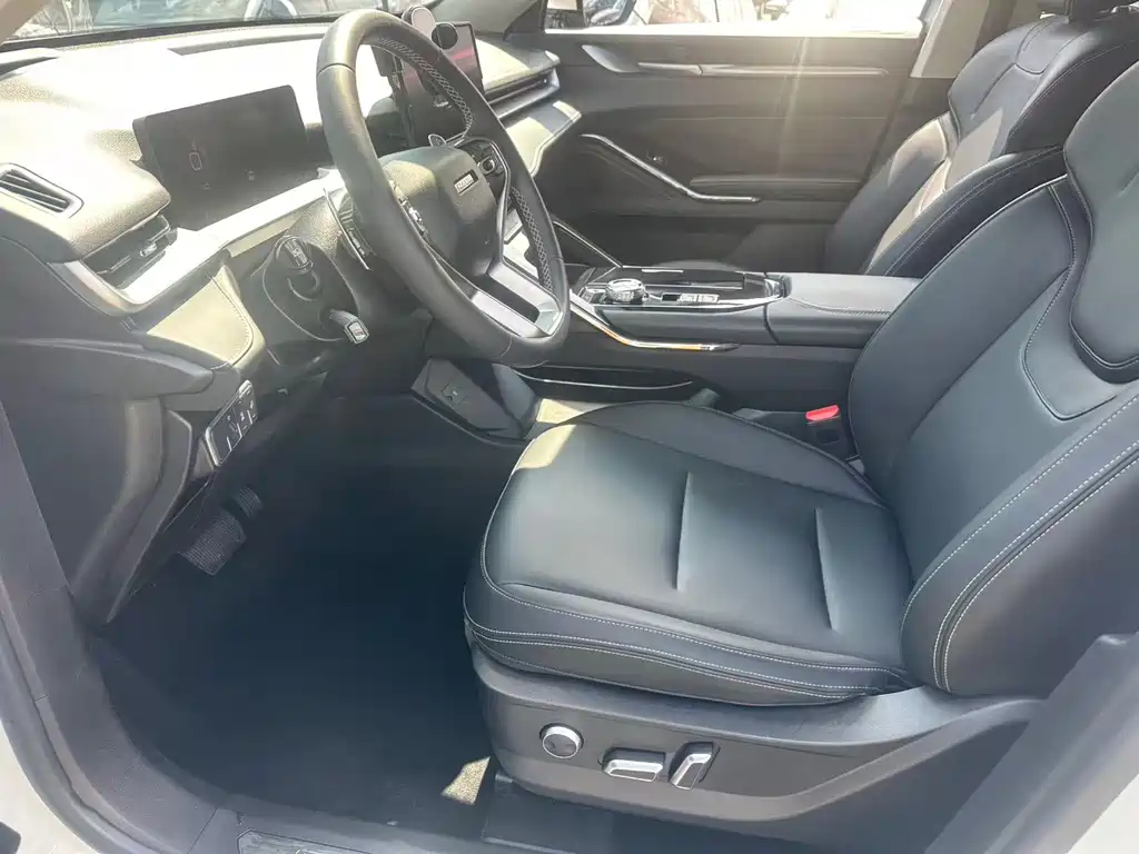 Haval Haval H6 2021 3rd Generation 1.5T Automatic 2WD Pro 2021 - thumbnail 8