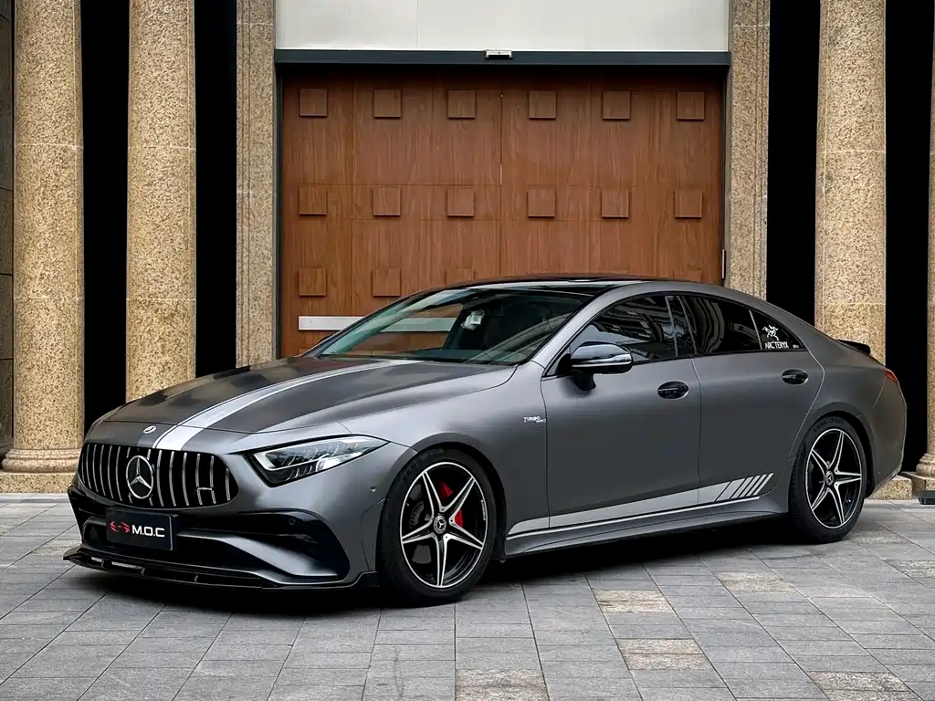 Mercedes-Benz Mercedes-Benz CLS 2022 CLS 300 Sport Edition 2022