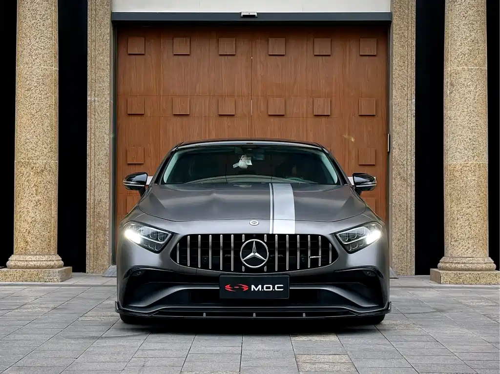 Mercedes-Benz Mercedes-Benz CLS 2022 CLS 300 Sport Edition 2022 - thumbnail 2