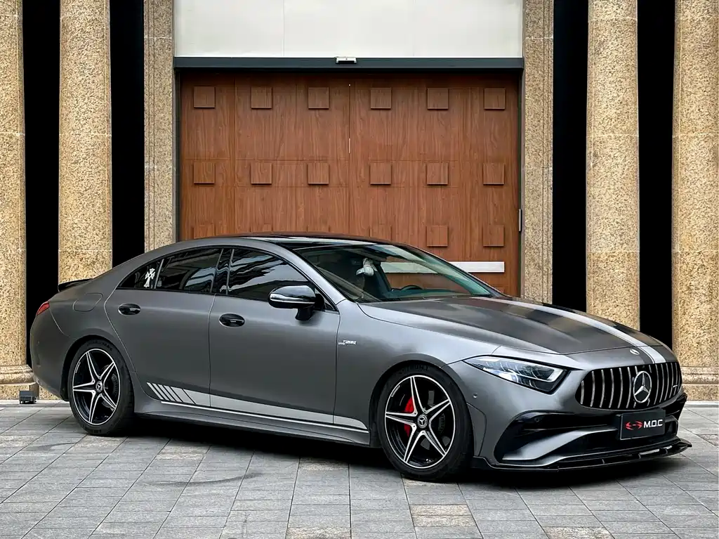 Mercedes-Benz Mercedes-Benz CLS 2022 CLS 300 Sport Edition 2022 - thumbnail 3