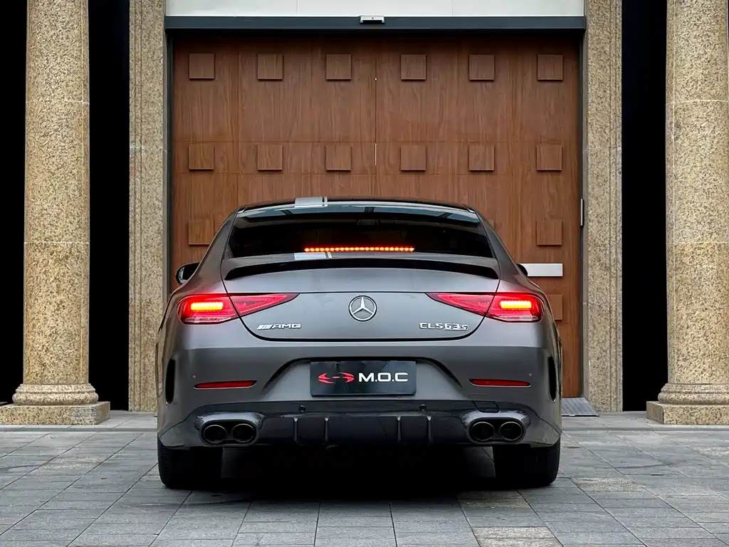 Mercedes-Benz Mercedes-Benz CLS 2022 CLS 300 Sport Edition 2022 - thumbnail 5