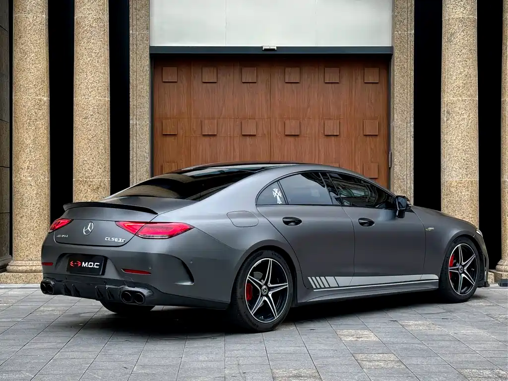 Mercedes-Benz Mercedes-Benz CLS 2022 CLS 300 Sport Edition 2022 - thumbnail 6