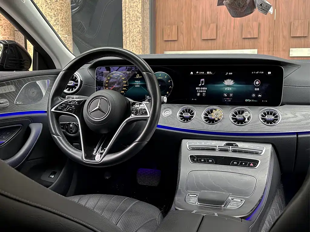 Mercedes-Benz Mercedes-Benz CLS 2022 CLS 300 Sport Edition 2022 - thumbnail 7