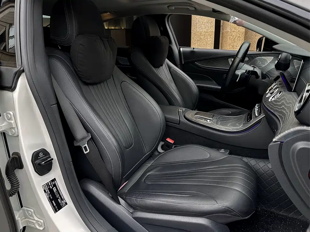 Mercedes-Benz Mercedes-Benz CLS 2022 CLS 300 Sport Edition 2022 - thumbnail 9