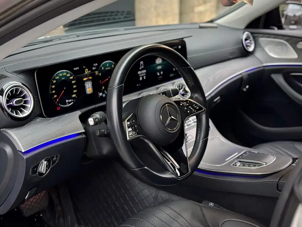 Mercedes-Benz Mercedes-Benz CLS 2022 CLS 300 Sport Edition 2022 - thumbnail 12