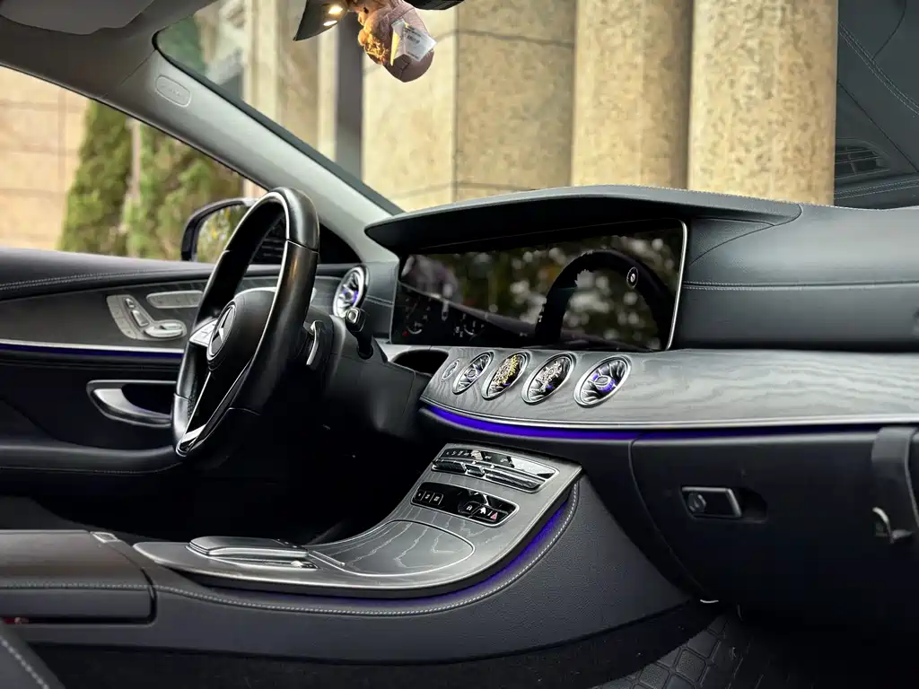 Mercedes-Benz Mercedes-Benz CLS 2022 CLS 300 Sport Edition 2022 - thumbnail 14