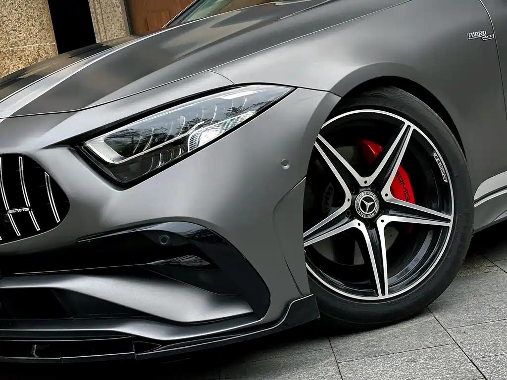 Mercedes-Benz Mercedes-Benz CLS 2022 CLS 300 Sport Edition 2022 - thumbnail 16