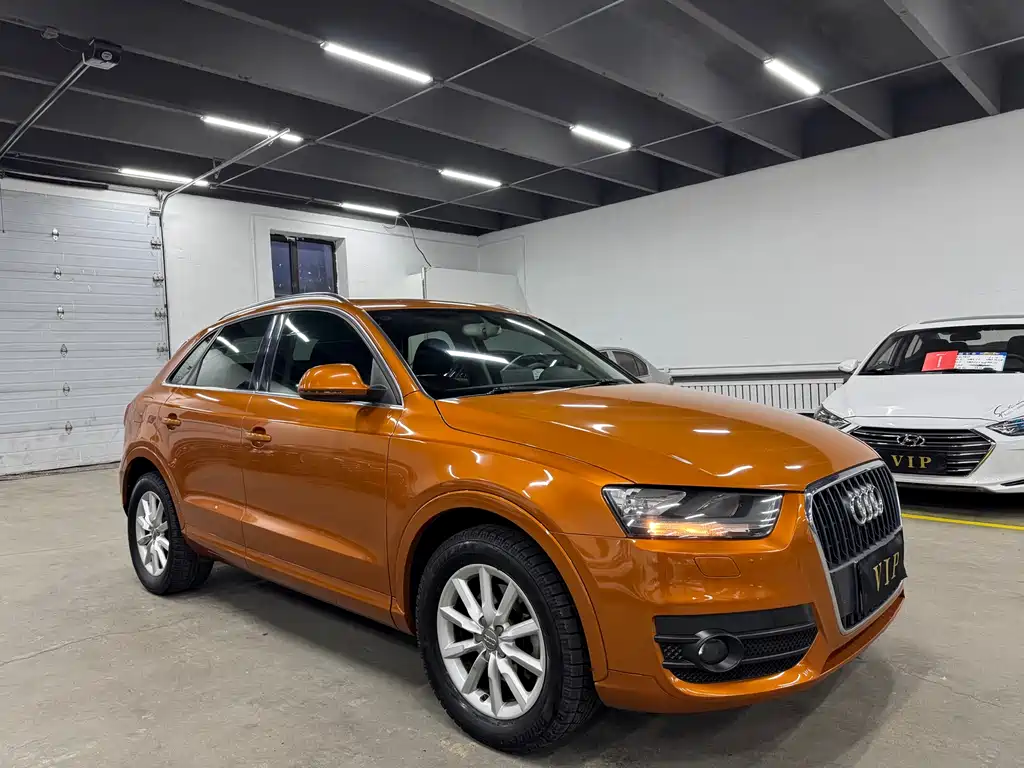 Audi Audi Q3 2013 35 TFSI Progressive Edition 2014 - thumbnail 3