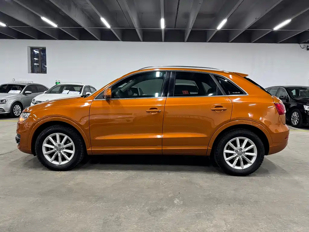 Audi Audi Q3 2013 35 TFSI Progressive Edition 2014 - thumbnail 4