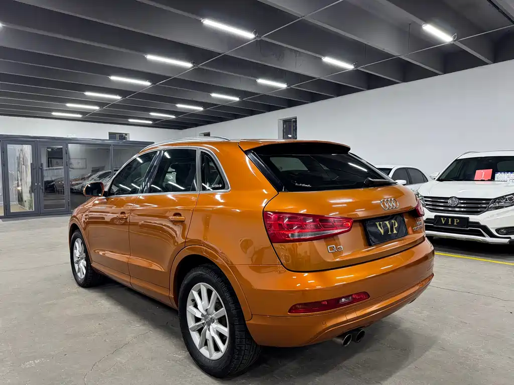 Audi Audi Q3 2013 35 TFSI Progressive Edition 2014 - thumbnail 5