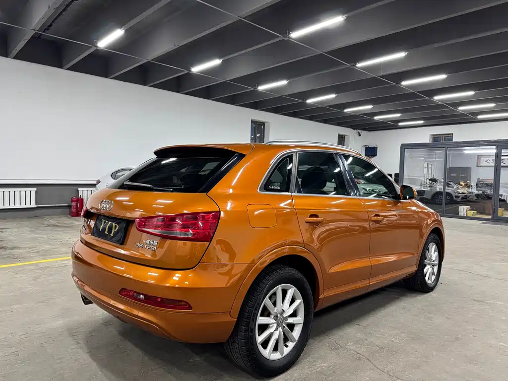 Audi Audi Q3 2013 35 TFSI Progressive Edition 2014 - thumbnail 7
