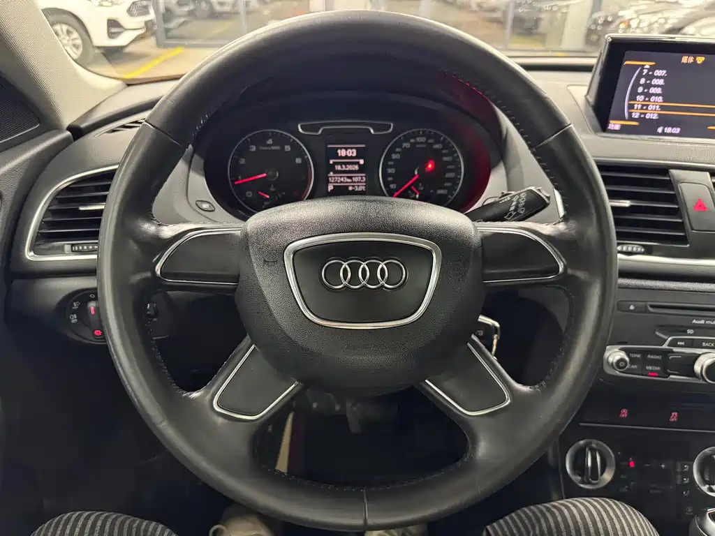 Audi Audi Q3 2013 35 TFSI Progressive Edition 2014 - thumbnail 16