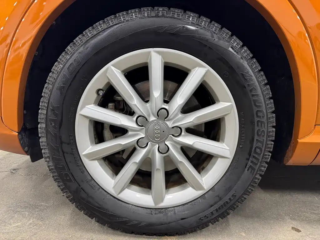 Audi Audi Q3 2013 35 TFSI Progressive Edition 2014 - thumbnail 21
