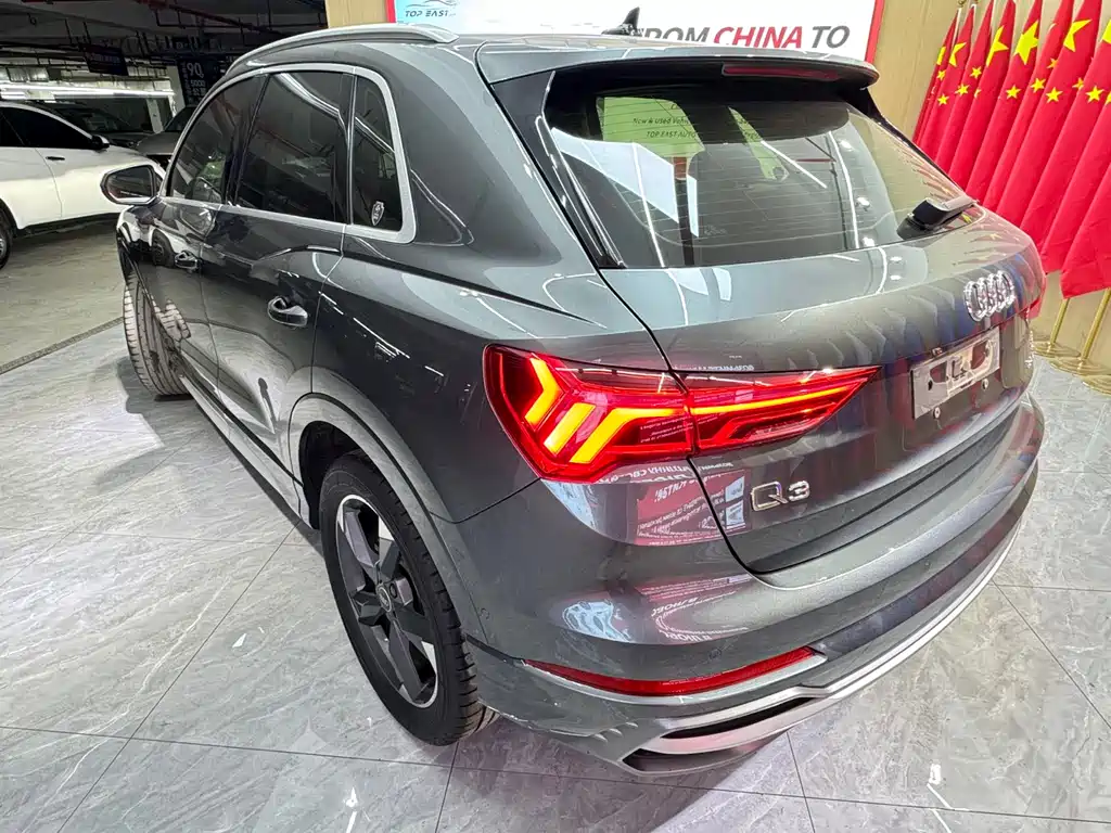 Audi Audi Q3 2022 35 TFSI Fashion Dynamic Edition 2022 - thumbnail 6