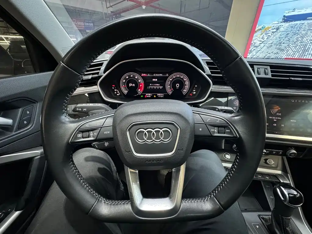 Audi Audi Q3 2022 35 TFSI Fashion Dynamic Edition 2022 - thumbnail 9