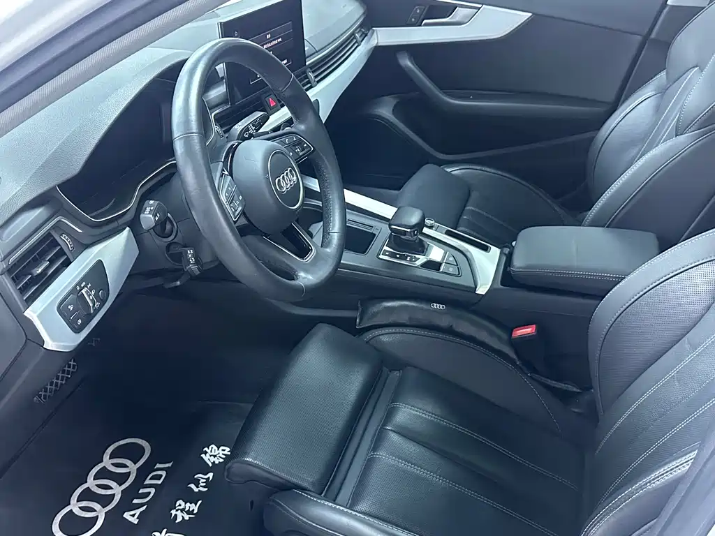 Audi Audi A4L 2022 45 TFSI quattro Premium Dynamic Edition 2022 - thumbnail 4