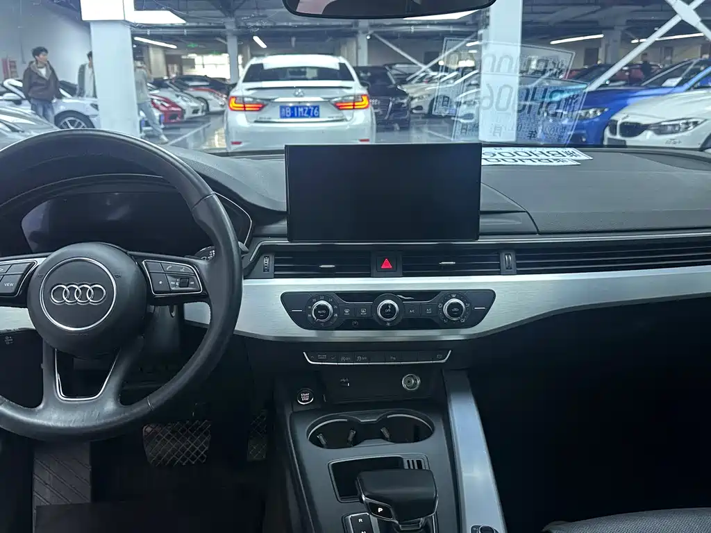 Audi Audi A4L 2022 45 TFSI quattro Premium Dynamic Edition 2022 - thumbnail 6