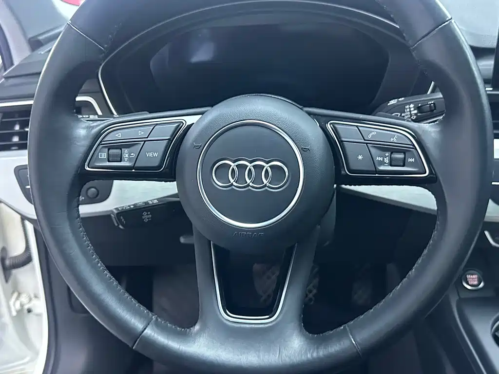 Audi Audi A4L 2022 45 TFSI quattro Premium Dynamic Edition 2022 - thumbnail 9