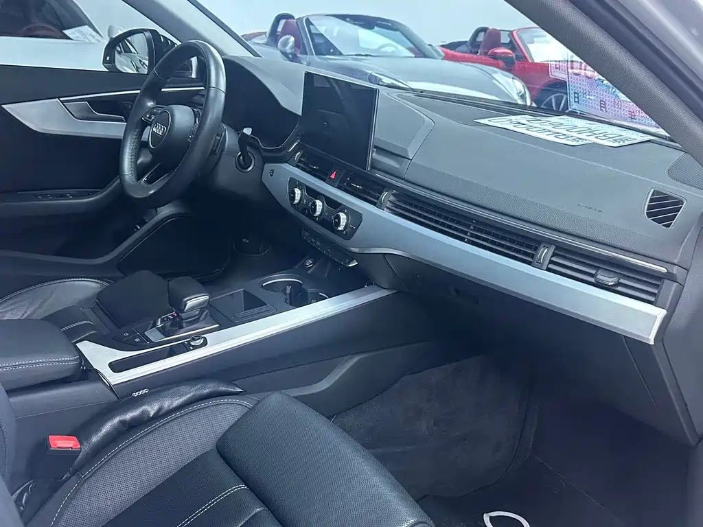 Audi Audi A4L 2022 45 TFSI quattro Premium Dynamic Edition 2022 - thumbnail 14