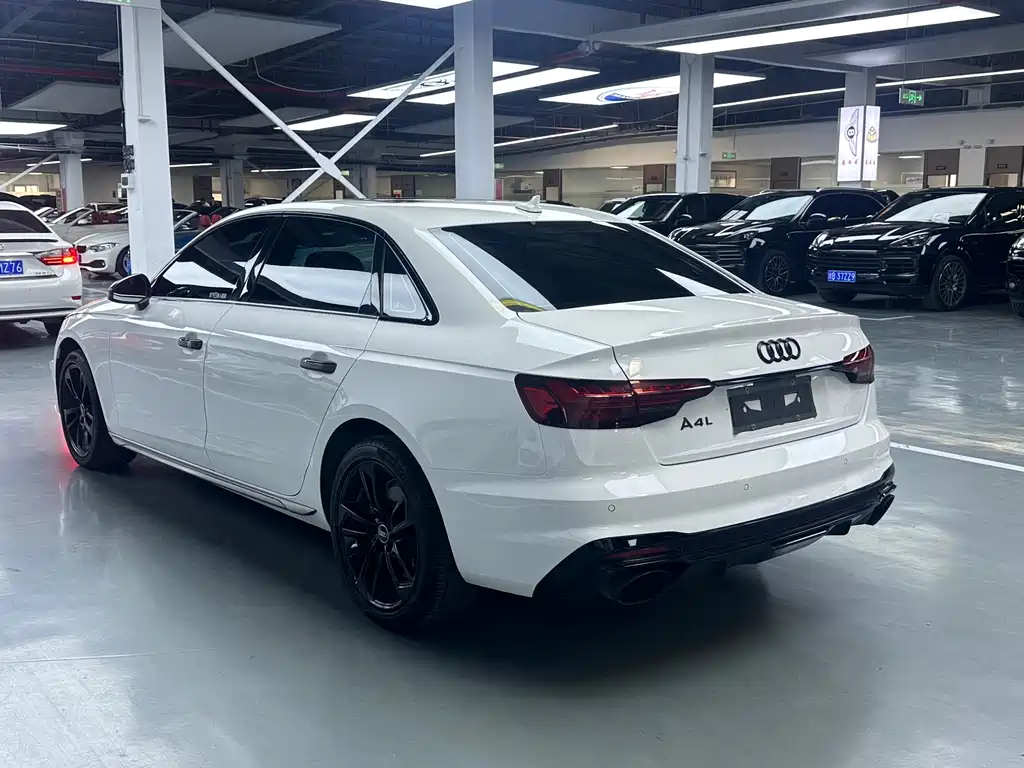 Audi Audi A4L 2022 45 TFSI quattro Premium Dynamic Edition 2022 - thumbnail 19
