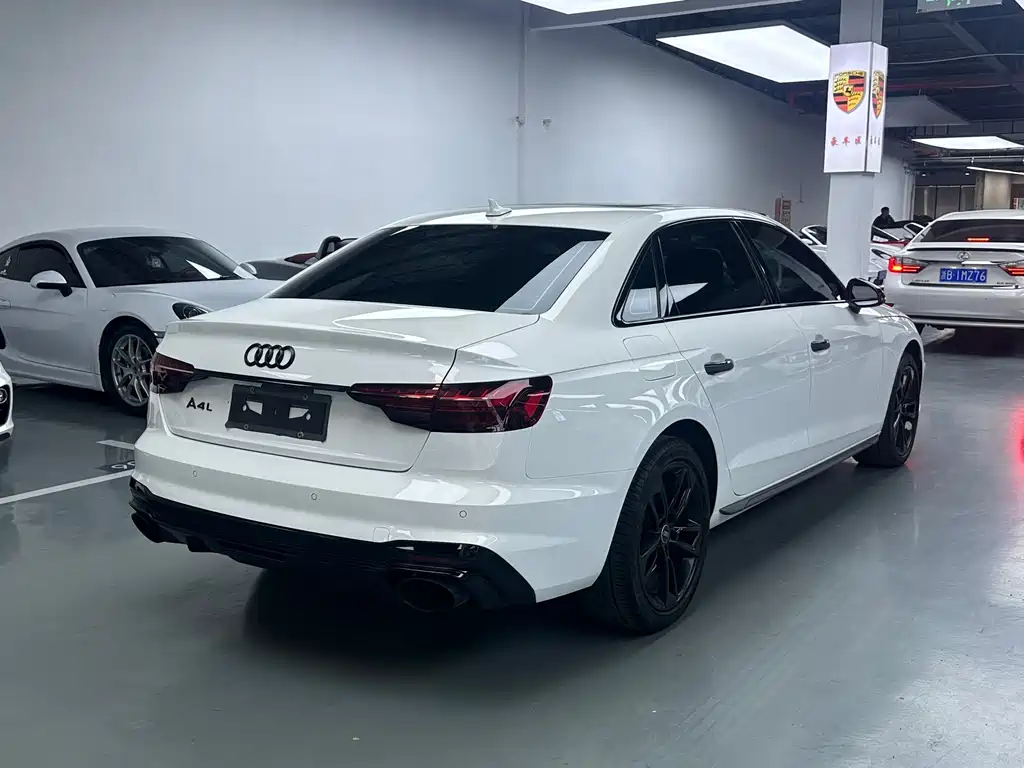 Audi Audi A4L 2022 45 TFSI quattro Premium Dynamic Edition 2022 - thumbnail 21