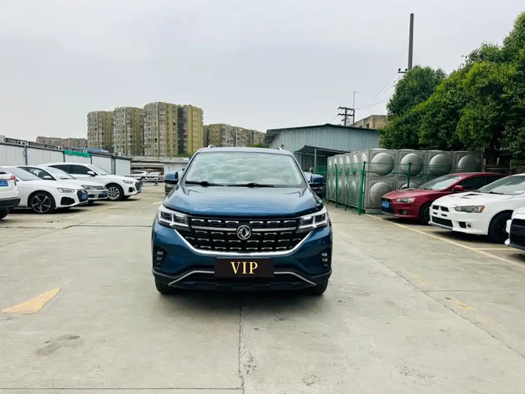 Dongfeng Fengxing Fengxing T5 2018 300T DCT Smart Enjoy Edition 2019 - thumbnail 2
