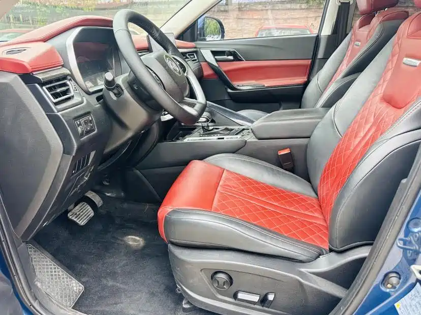 Dongfeng Fengxing Fengxing T5 2018 300T DCT Smart Enjoy Edition 2019 - thumbnail 7