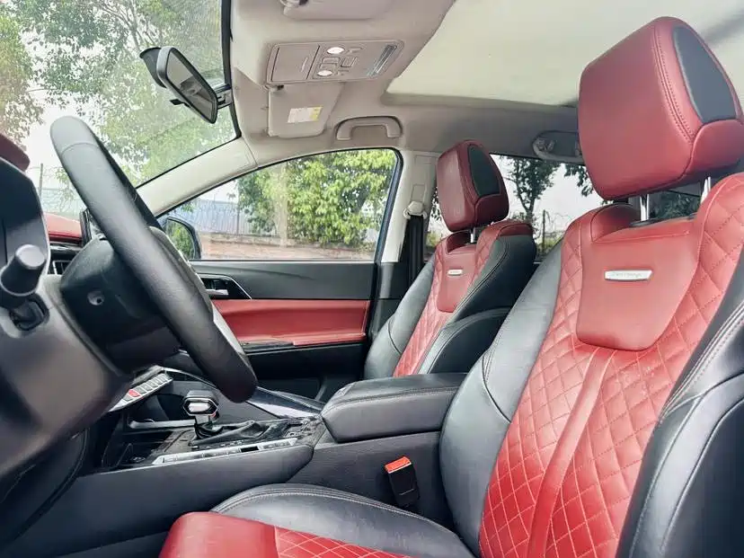 Dongfeng Fengxing Fengxing T5 2018 300T DCT Smart Enjoy Edition 2019 - thumbnail 8