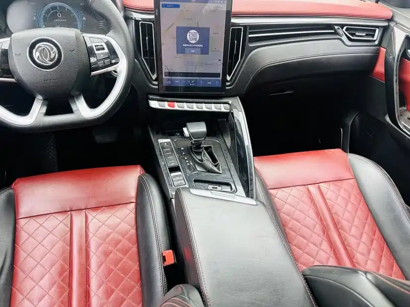 Dongfeng Fengxing Fengxing T5 2018 300T DCT Smart Enjoy Edition 2019 - thumbnail 9
