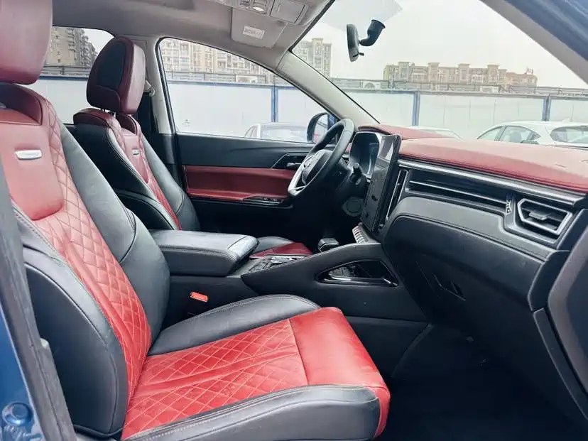 Dongfeng Fengxing Fengxing T5 2018 300T DCT Smart Enjoy Edition 2019 - thumbnail 10