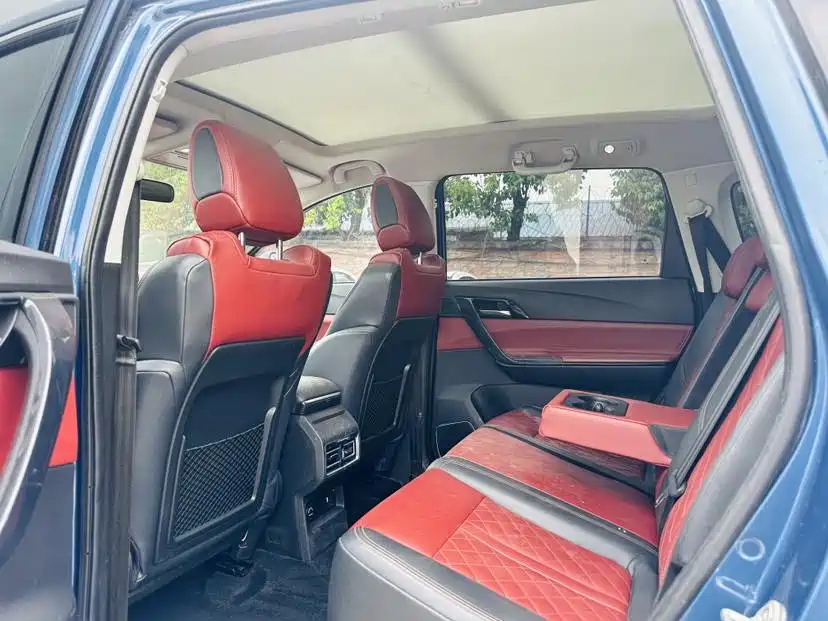 Dongfeng Fengxing Fengxing T5 2018 300T DCT Smart Enjoy Edition 2019 - thumbnail 11