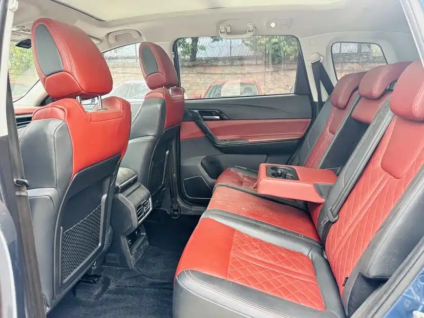 Dongfeng Fengxing Fengxing T5 2018 300T DCT Smart Enjoy Edition 2019 - thumbnail 12
