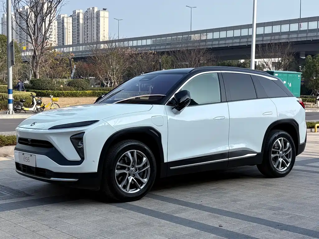 NIO NIO ES6 2019 420km Sport Edition 2020