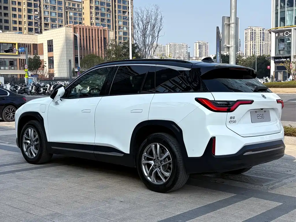 NIO NIO ES6 2019 420km Sport Edition 2020 - thumbnail 3
