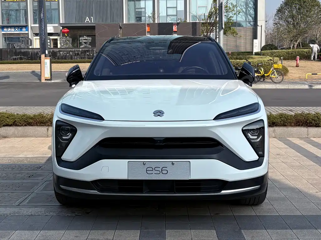 NIO NIO ES6 2019 420km Sport Edition 2020 - thumbnail 4