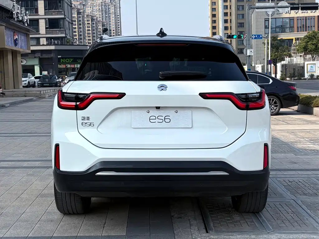 NIO NIO ES6 2019 420km Sport Edition 2020 - thumbnail 5