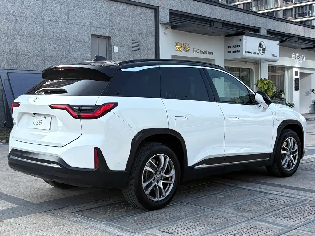 NIO NIO ES6 2019 420km Sport Edition 2020 - thumbnail 6