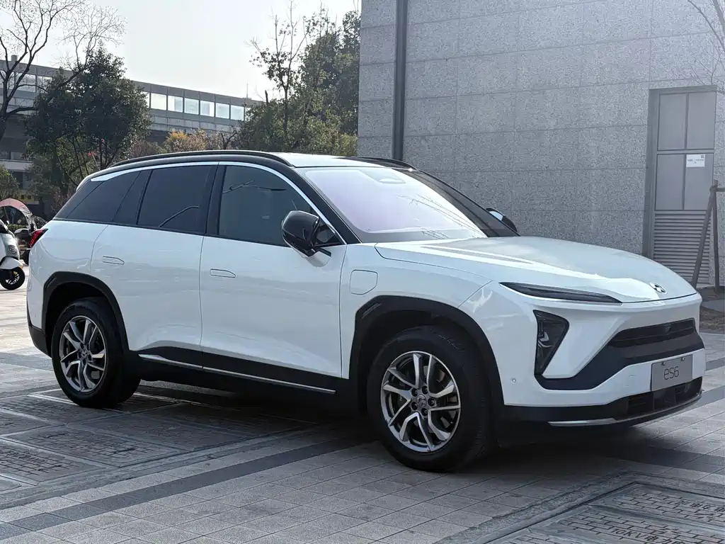 NIO NIO ES6 2019 420km Sport Edition 2020 - thumbnail 7