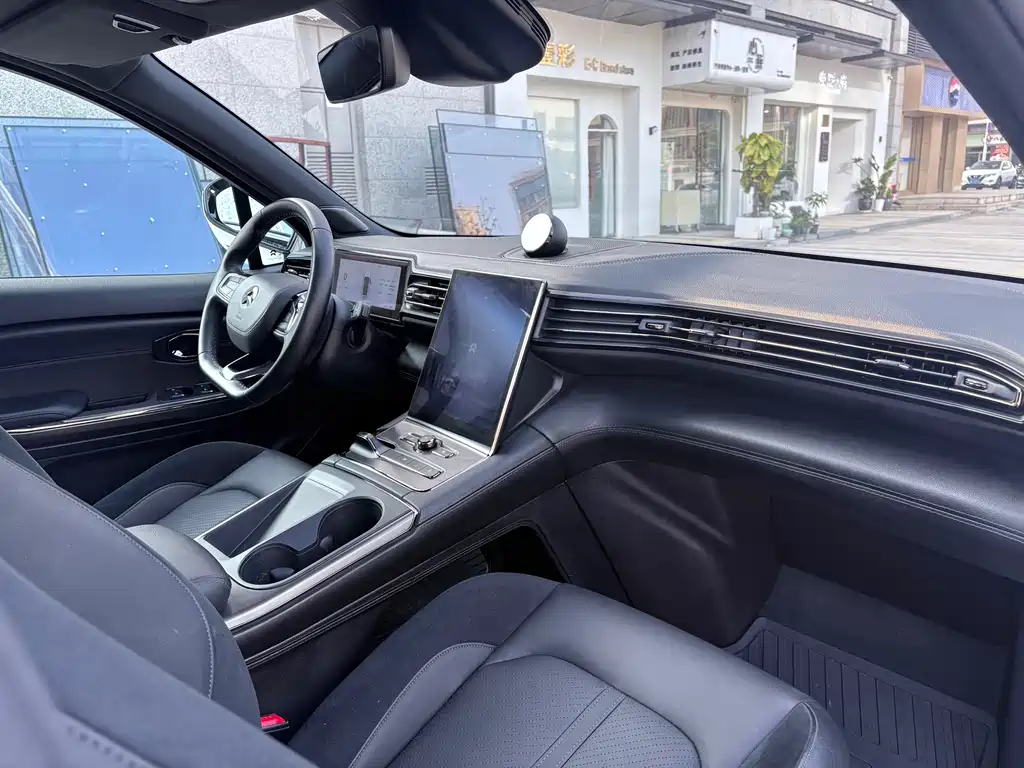 NIO NIO ES6 2019 420km Sport Edition 2020 - thumbnail 9