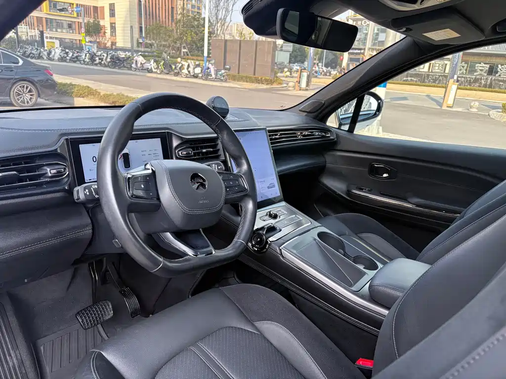 NIO NIO ES6 2019 420km Sport Edition 2020 - thumbnail 11