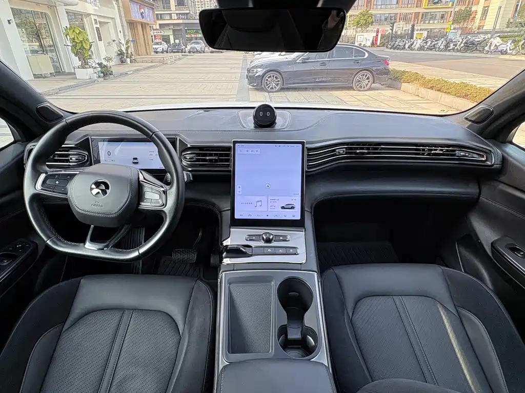 NIO NIO ES6 2019 420km Sport Edition 2020 - thumbnail 12